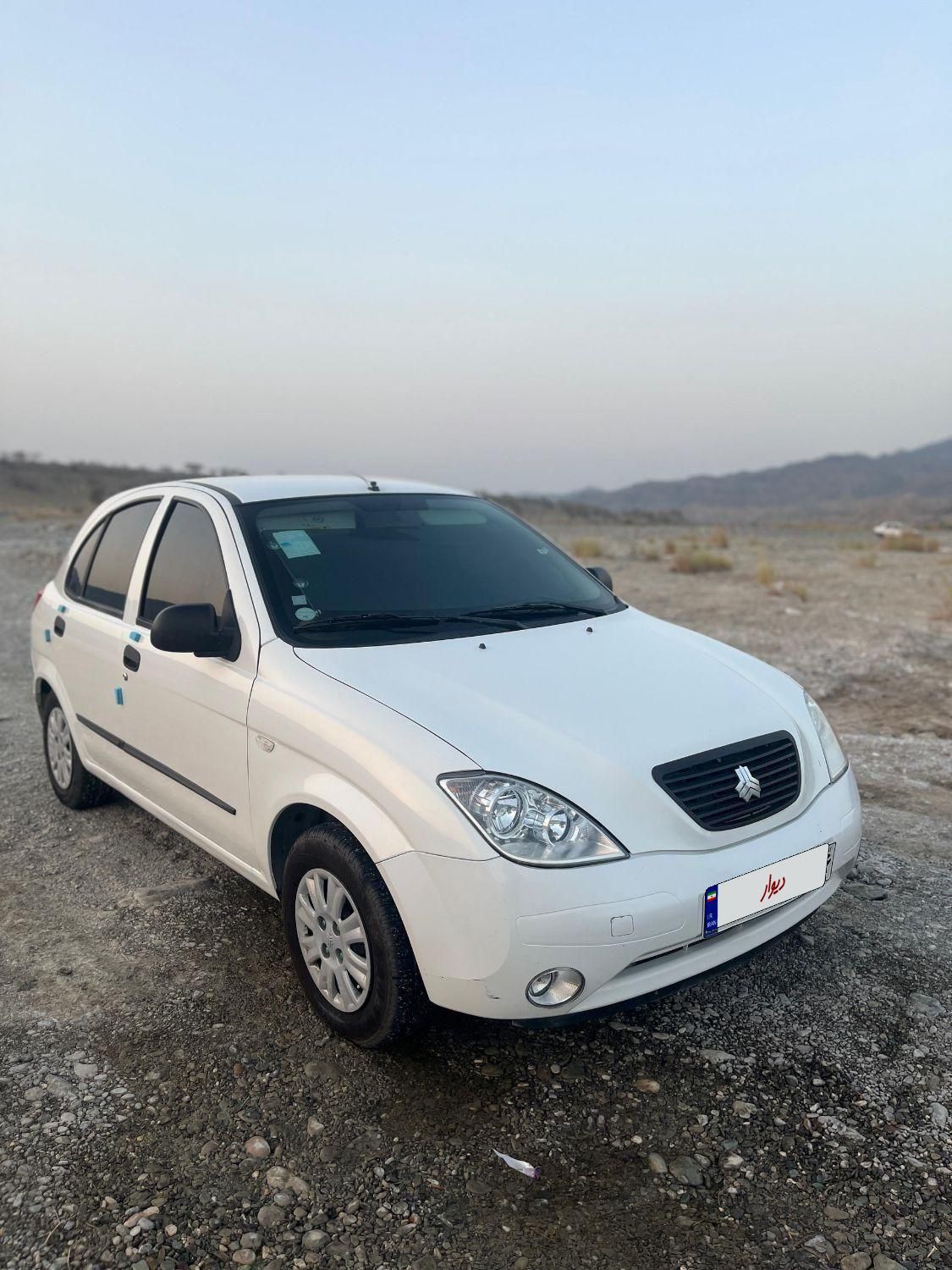 تیبا 2 EX - 1401