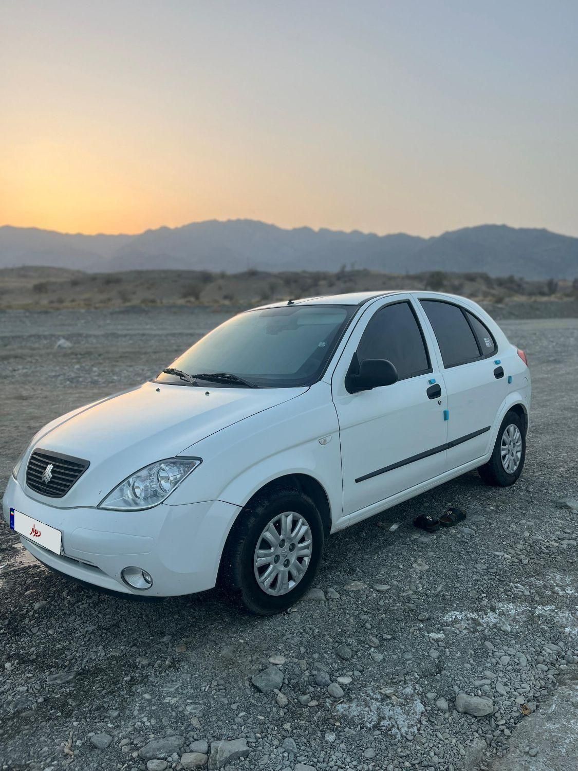 تیبا 2 EX - 1401