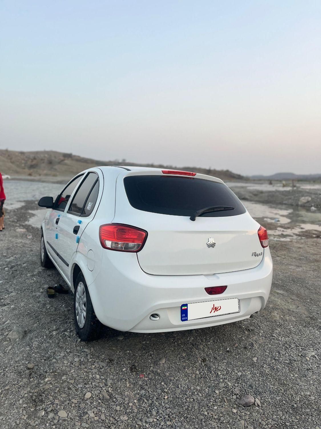 تیبا 2 EX - 1401