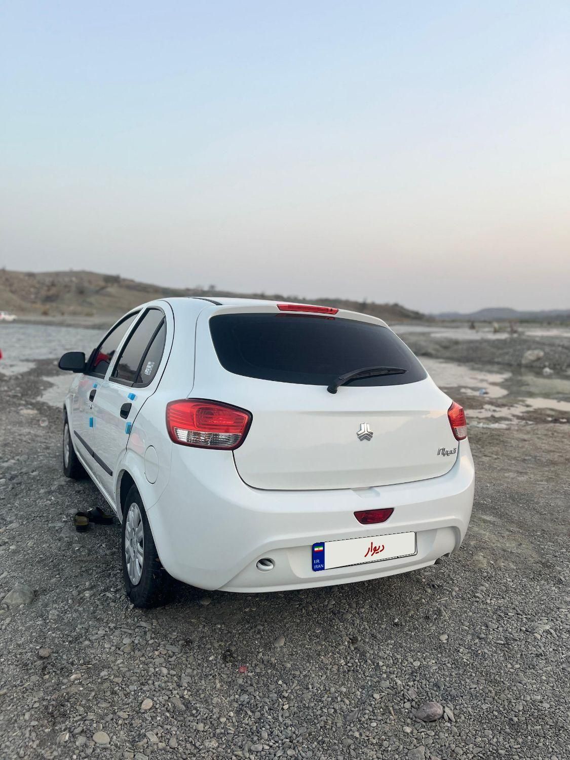 تیبا 2 EX - 1401