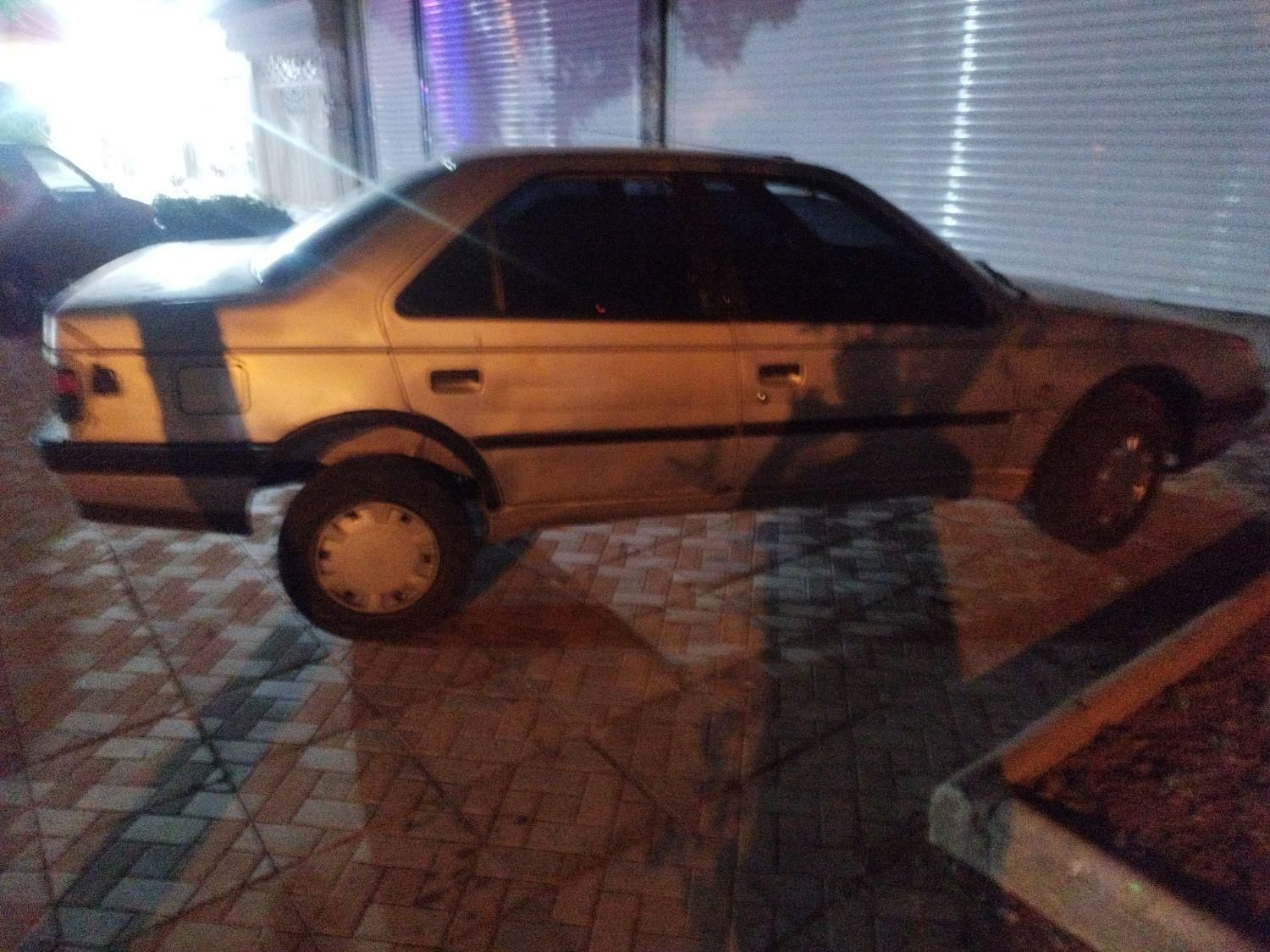 پژو 405 GLX - 1385