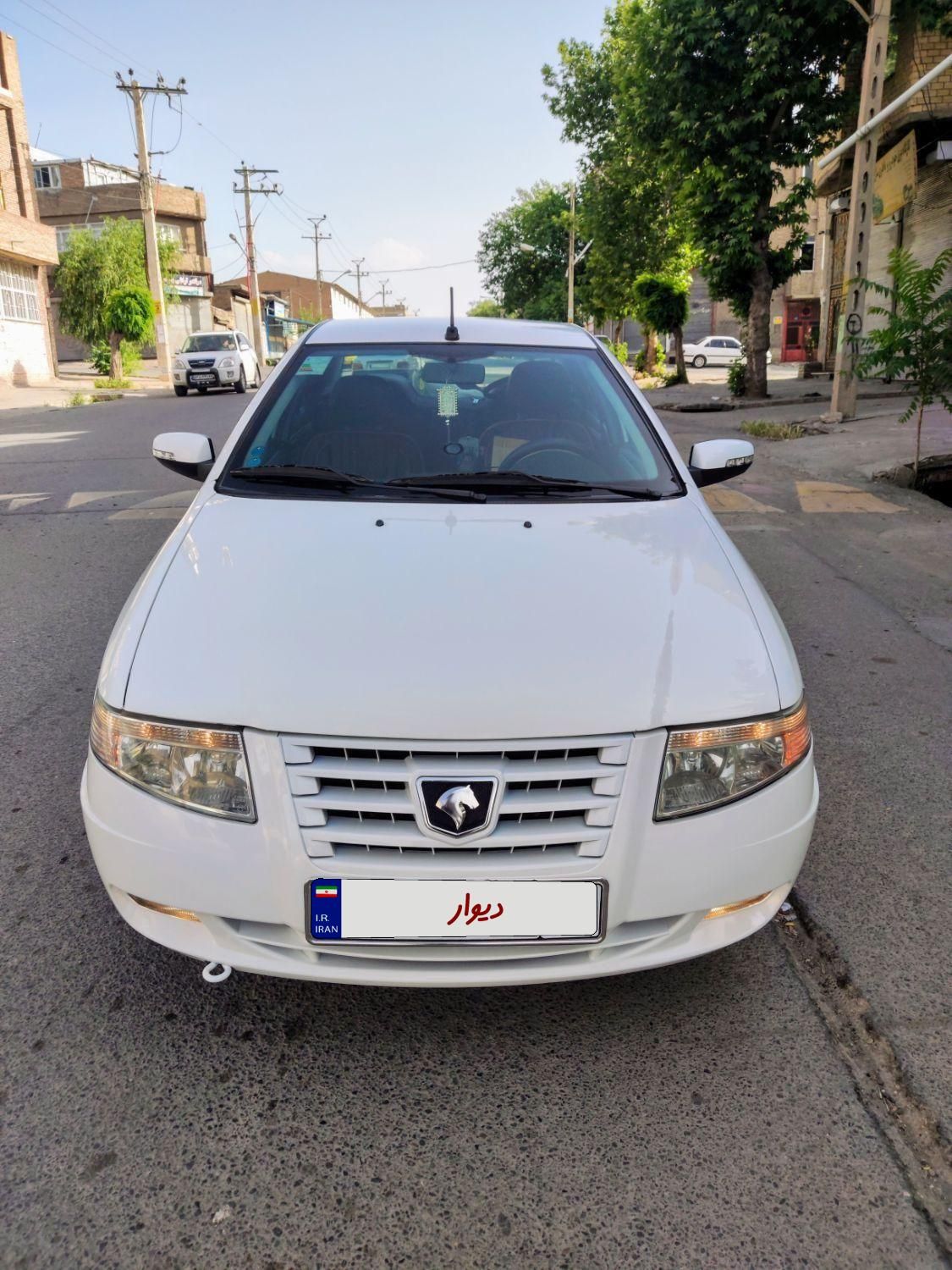 سمند سورن ELX - 1398