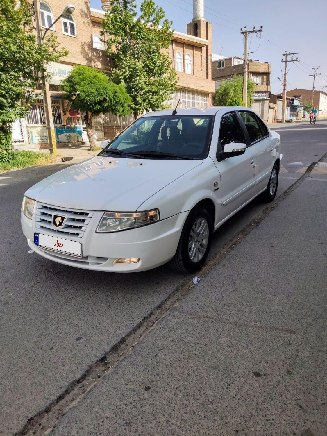 سمند سورن ELX - 1398