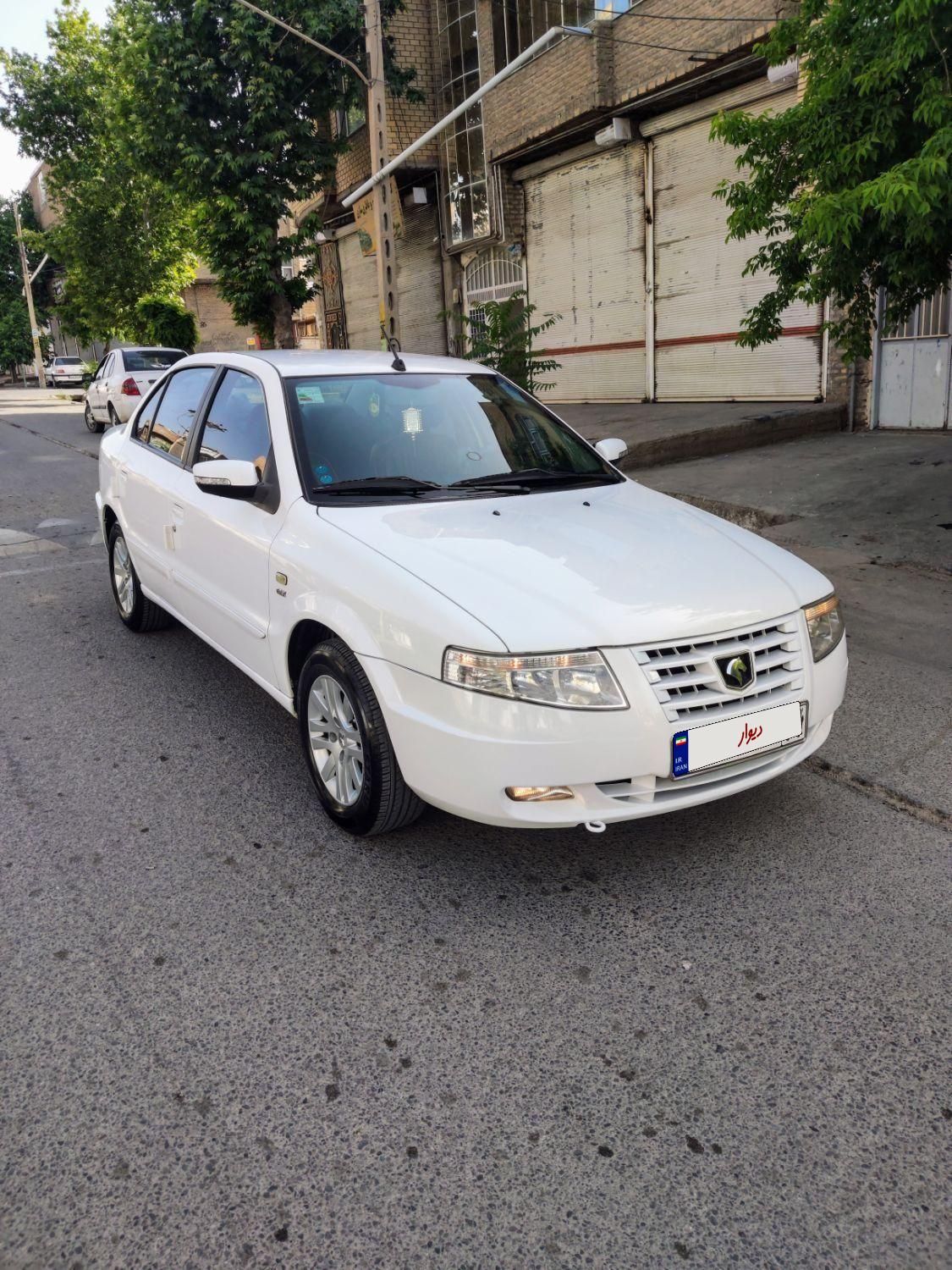 سمند سورن ELX - 1398