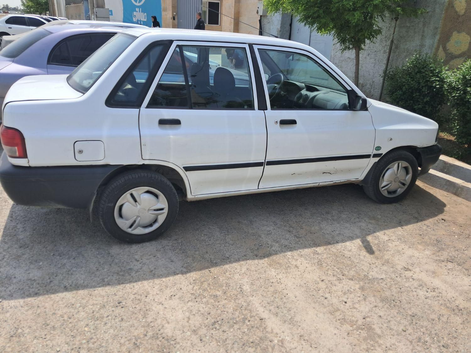 پراید 131 دوگانه سوز - 1393