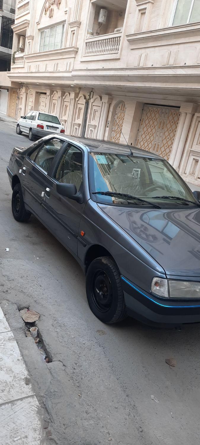پژو 405 GLX - 1397