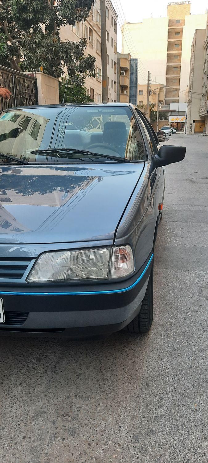 پژو 405 GLX - 1397