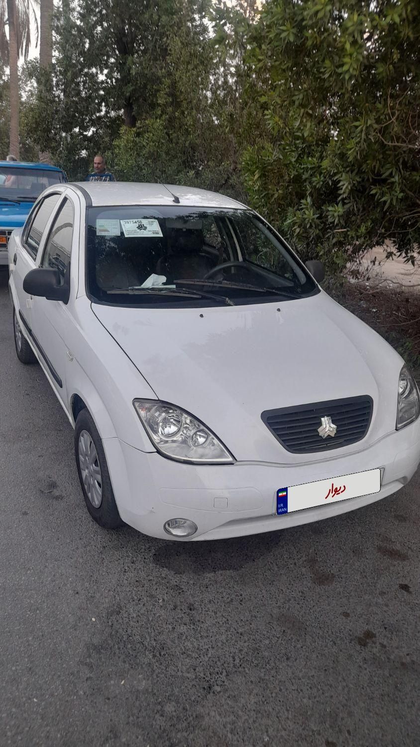 تیبا صندوق دار EX - 1390