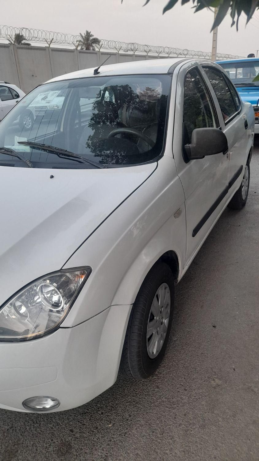 تیبا صندوق دار EX - 1390