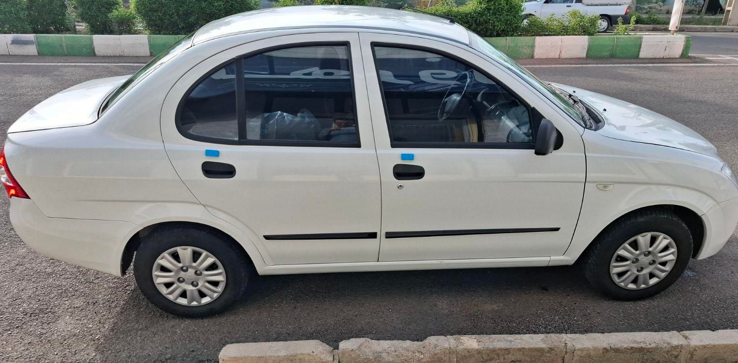 تیبا صندوق دار SX - 1398
