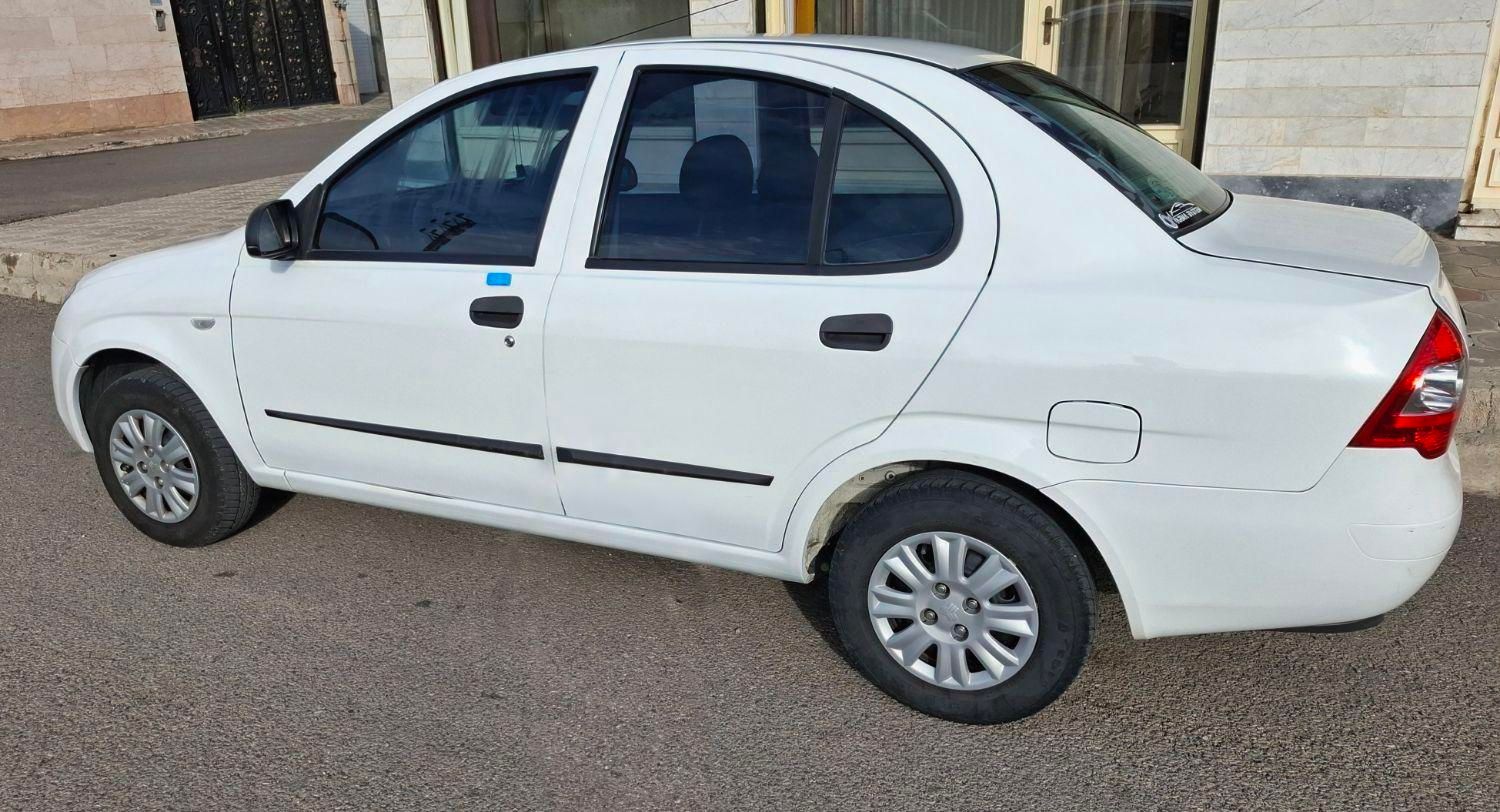 تیبا صندوق دار SX - 1398