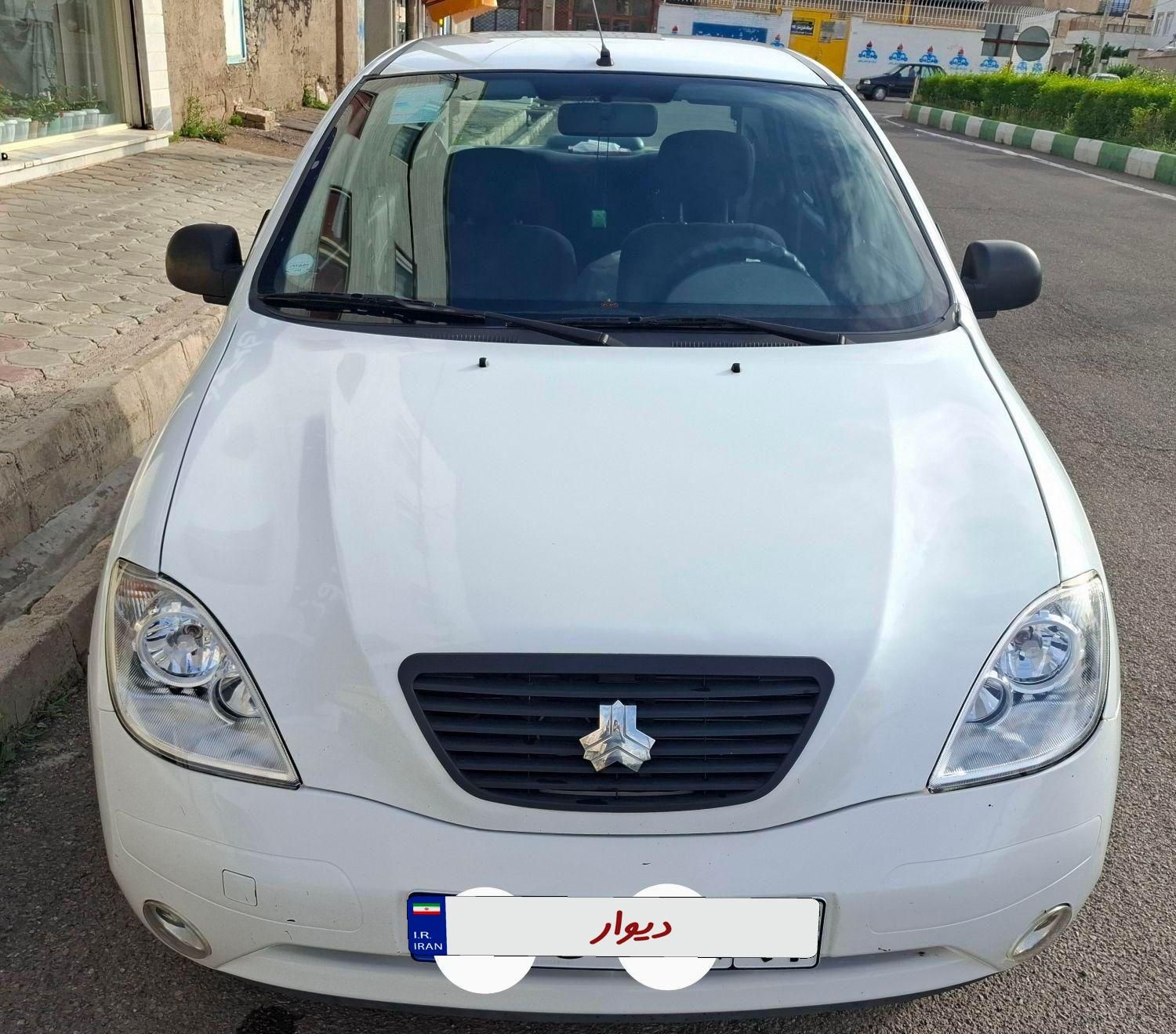 تیبا صندوق دار SX - 1398