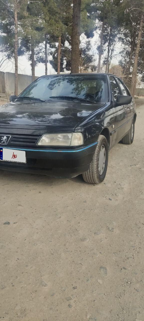 پژو 405 GLX - 1383