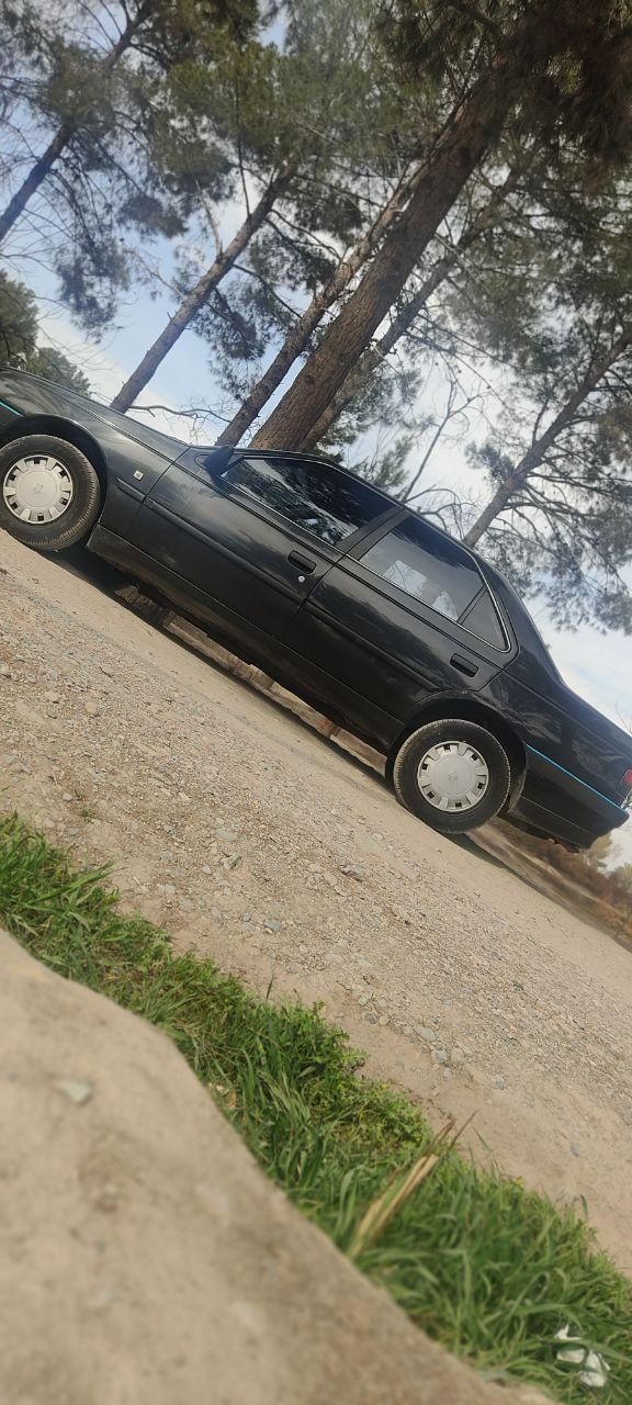 پژو 405 GLX - 1383