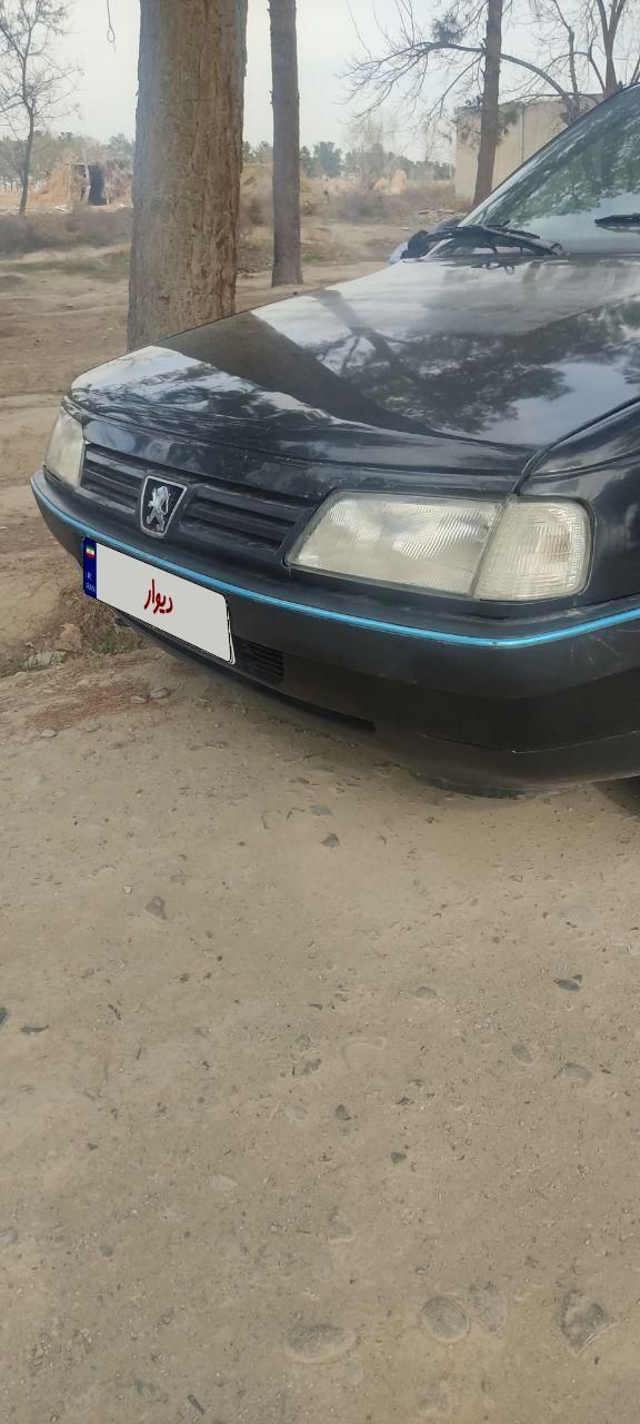 پژو 405 GLX - 1383