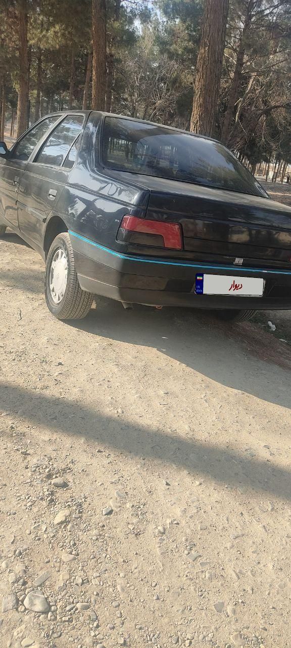 پژو 405 GLX - 1383