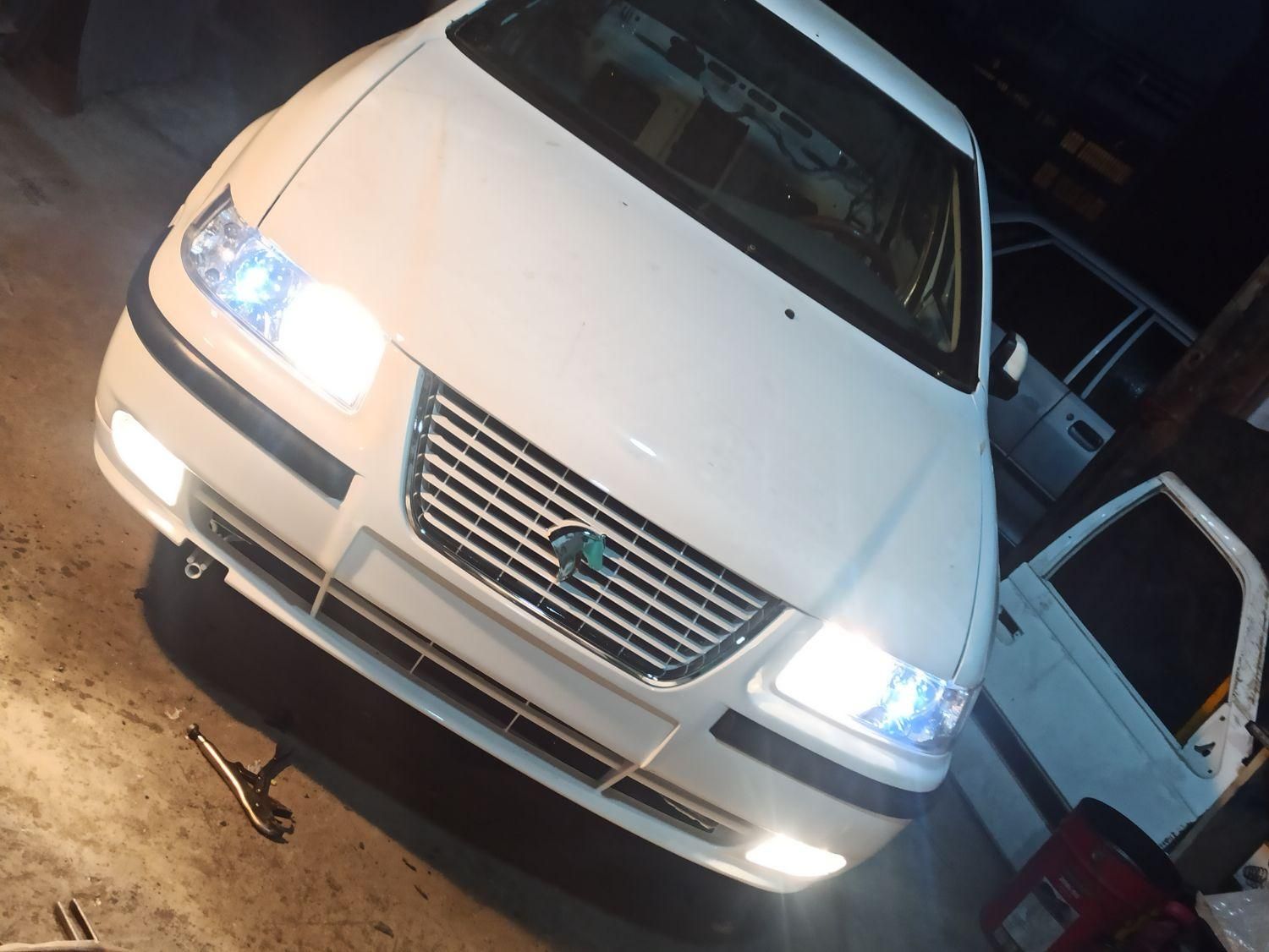 سمند LX XU7 - 1395