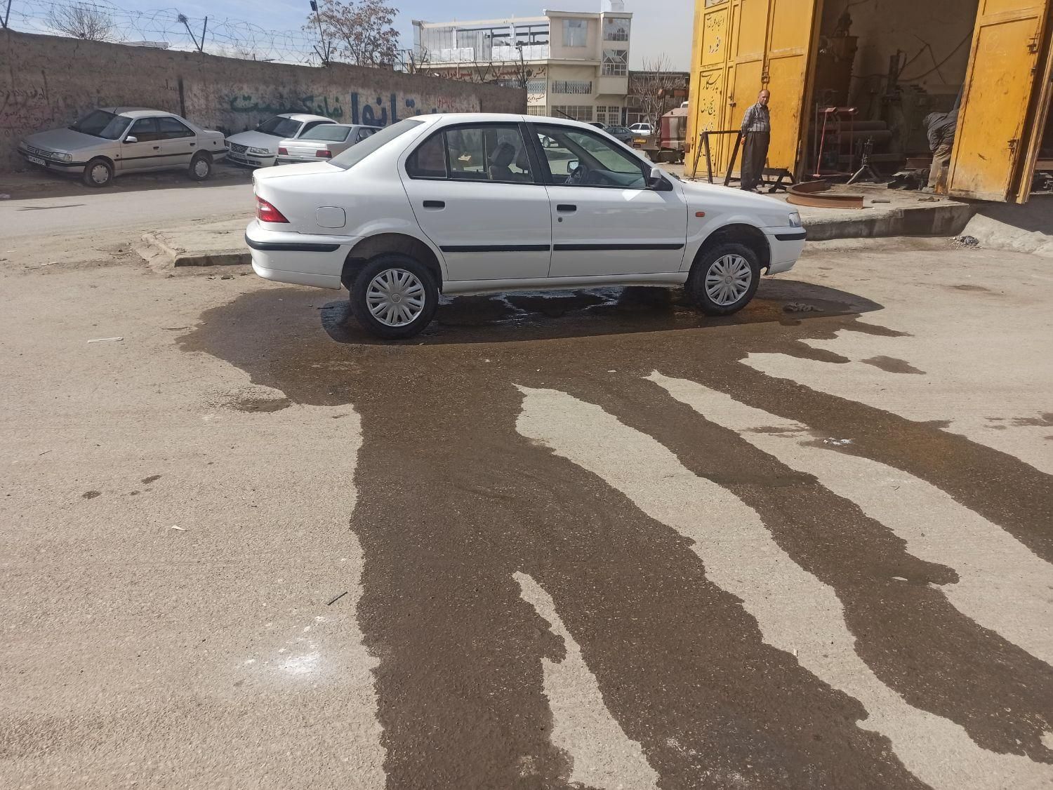 خودرو سمند، LX آگهی ann_18247264