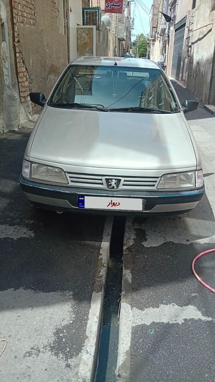 پژو 405 GL - 1373