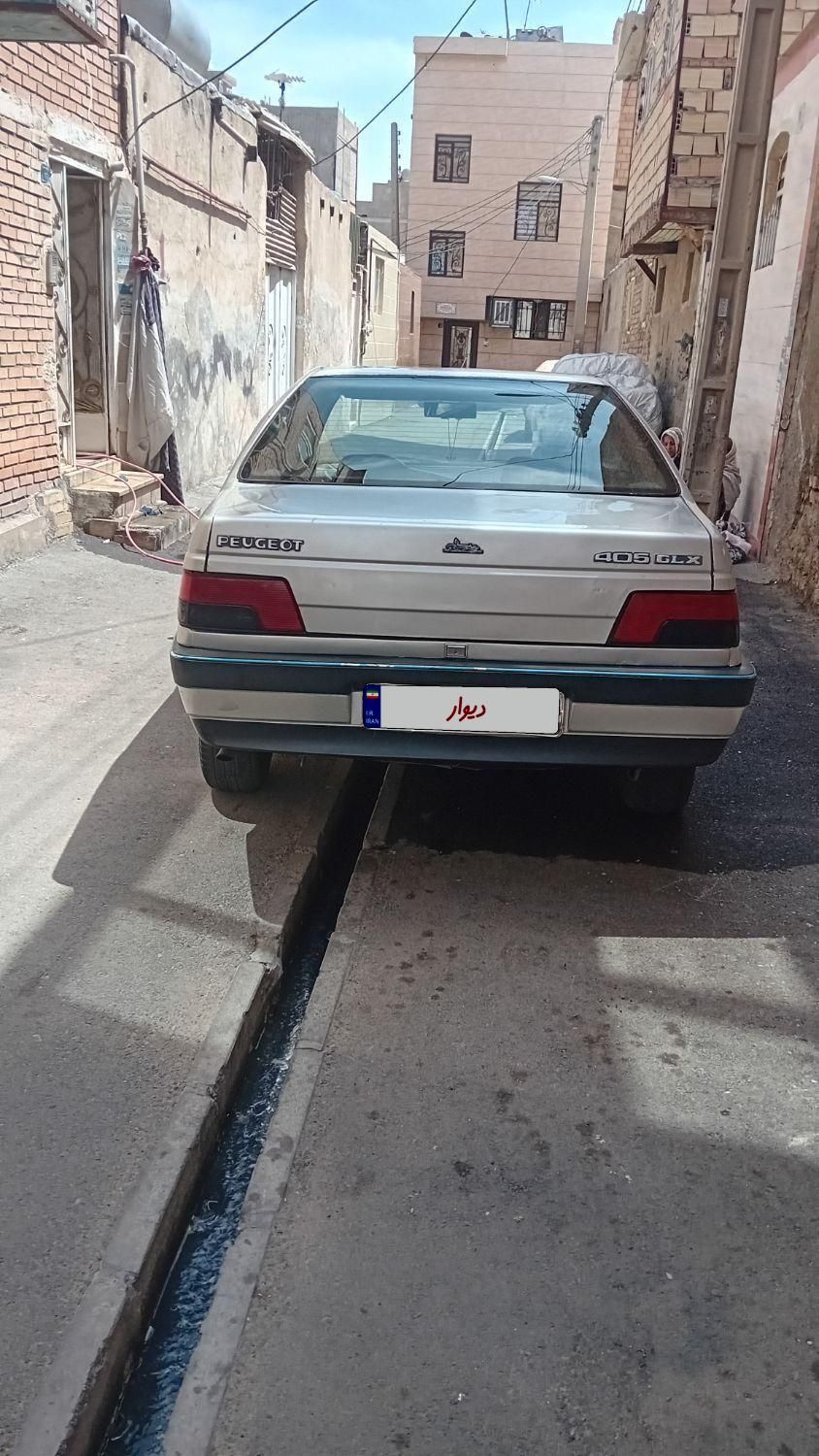 پژو 405 GL - 1373