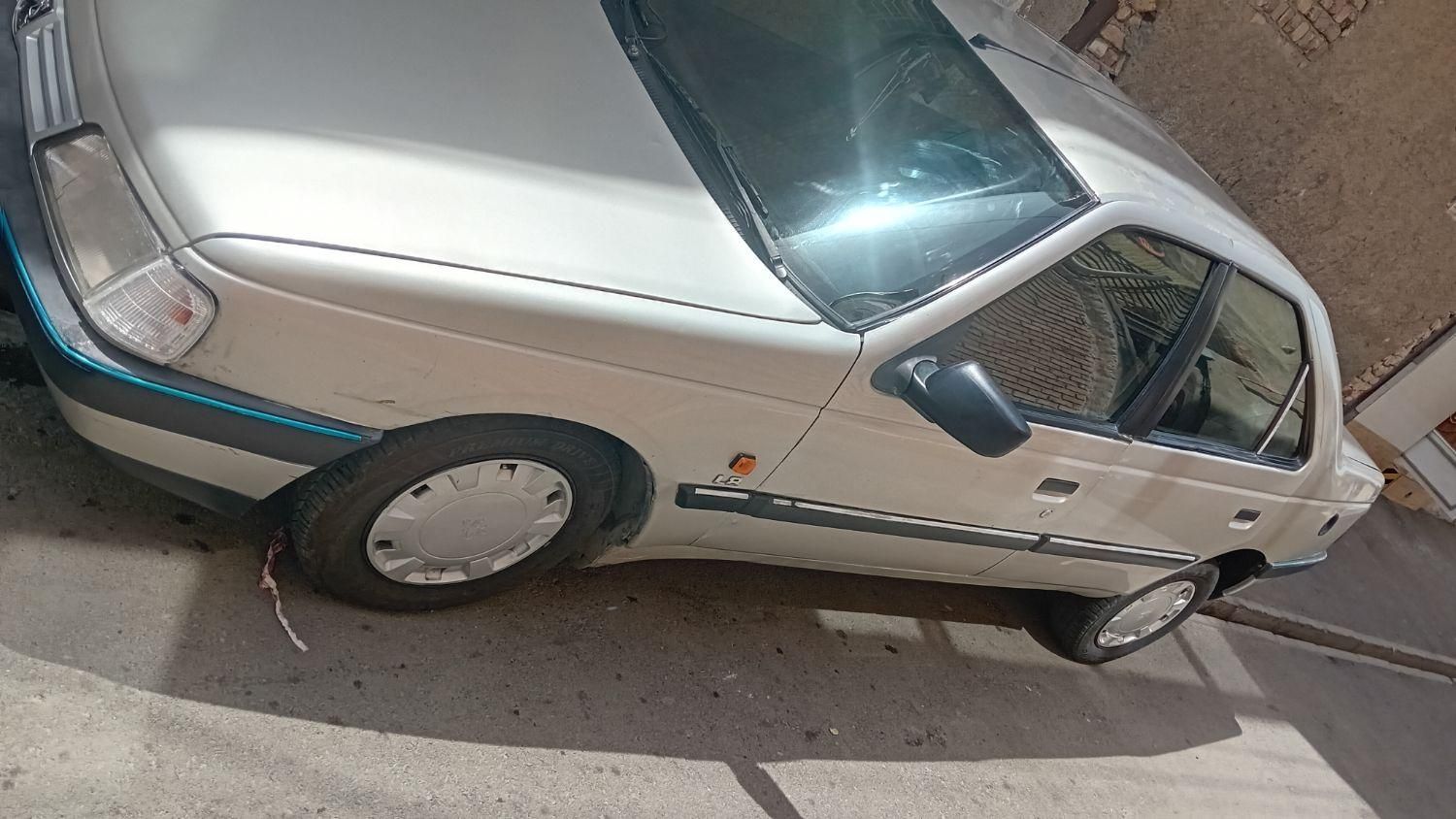 پژو 405 GL - 1373