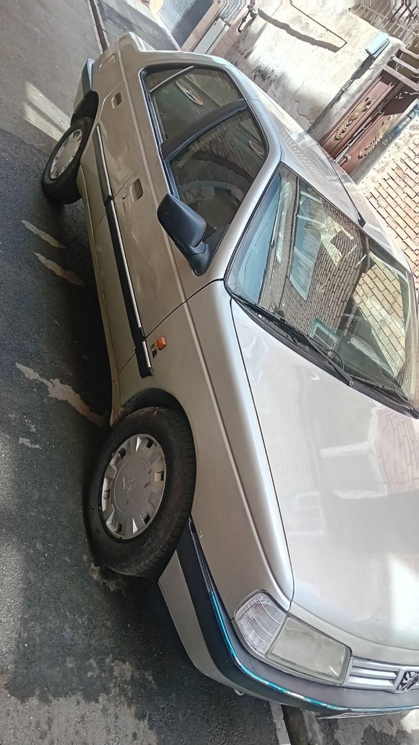پژو 405 GL - 1373
