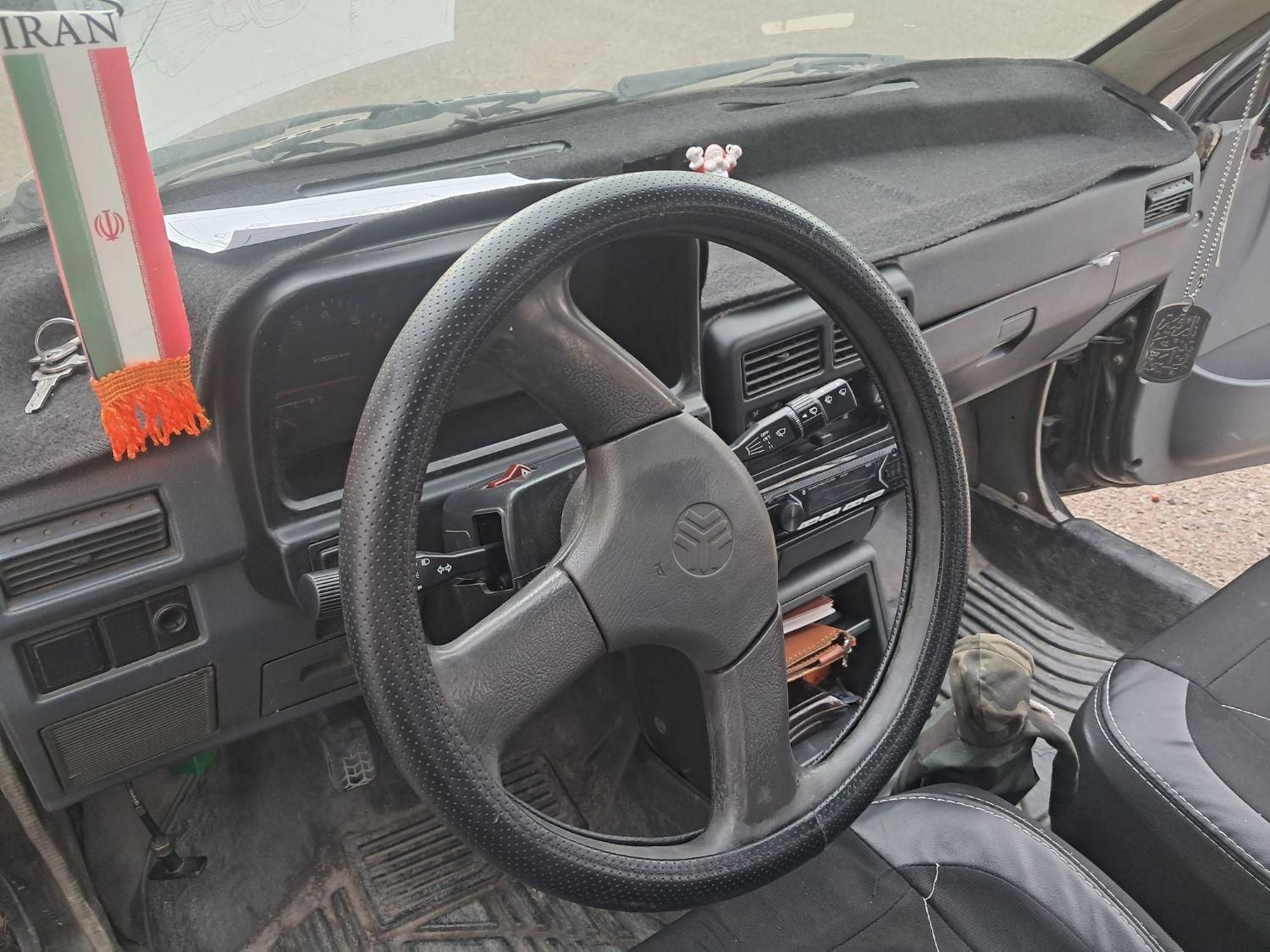 پراید 111 LX - 1384