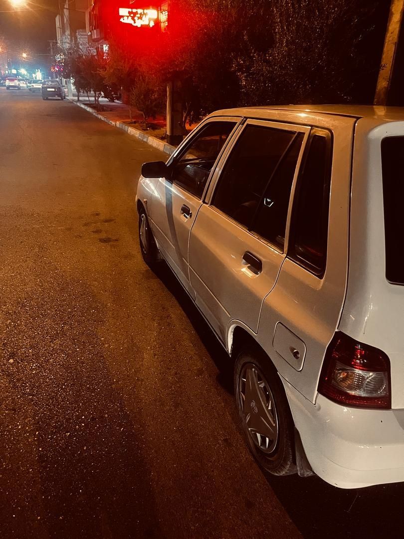 پراید 111 SE - 1398