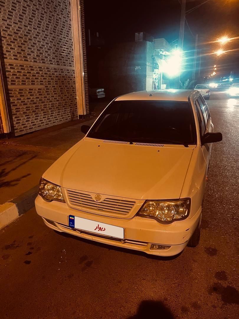 پراید 111 SE - 1398