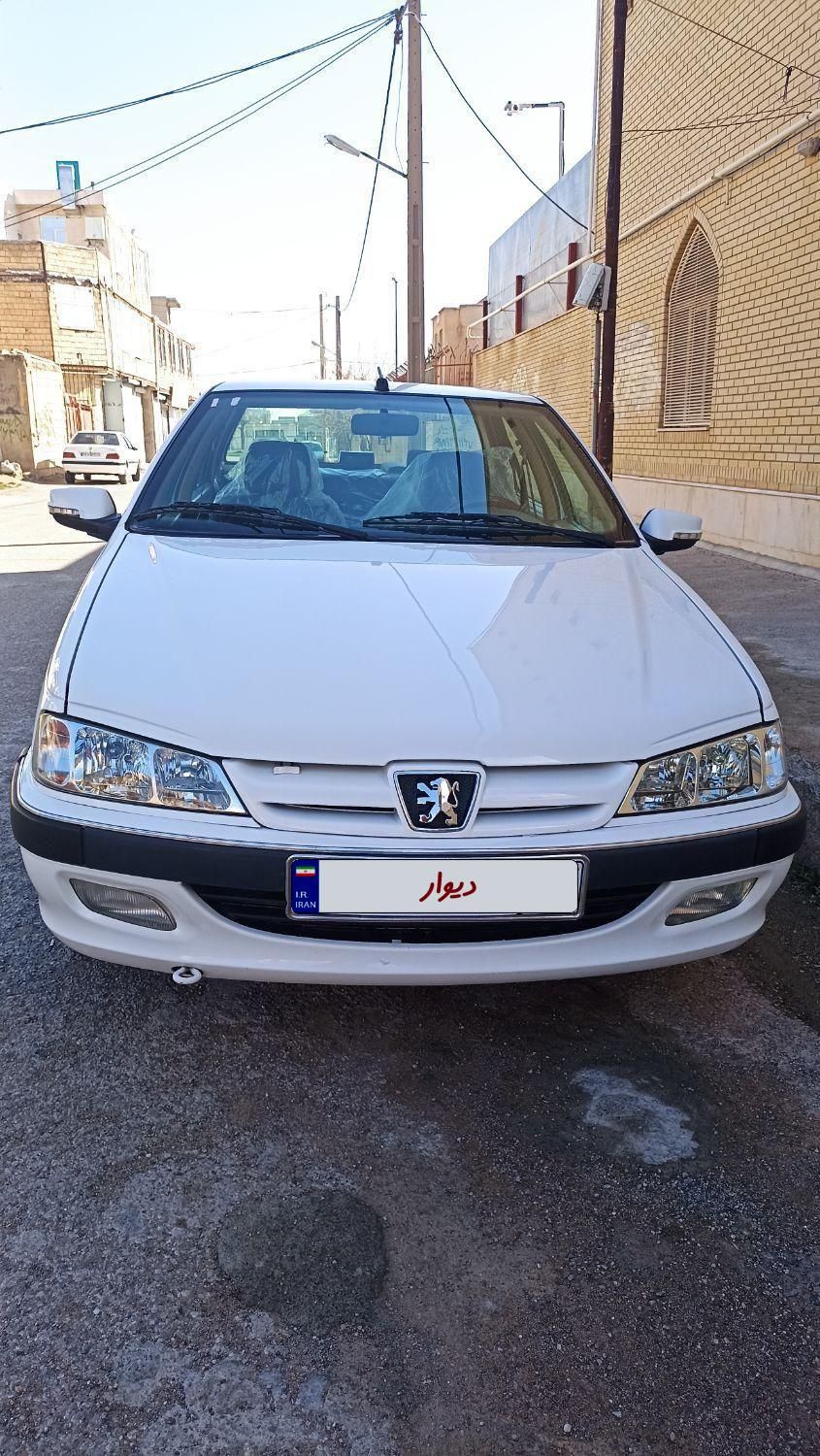پژو پارس LX - 1401