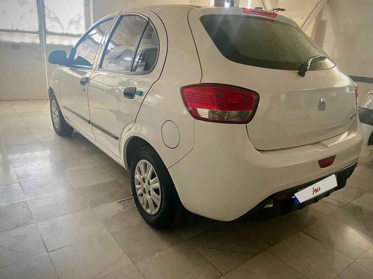 تیبا 2 EX - 1399