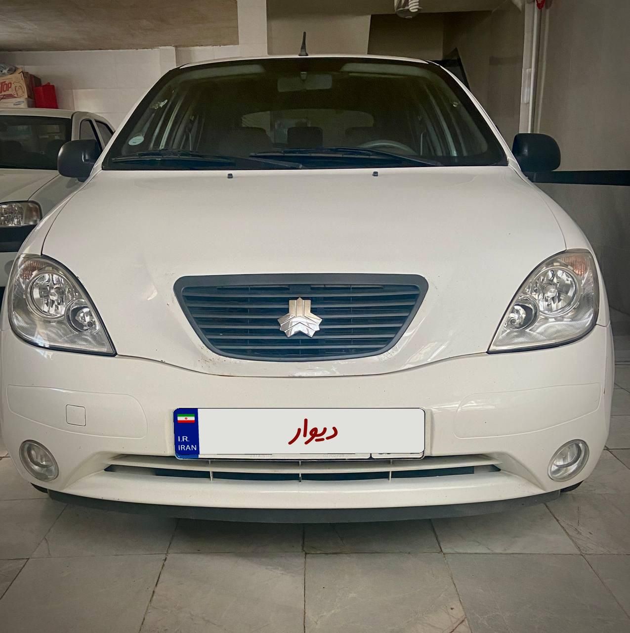 تیبا 2 EX - 1399