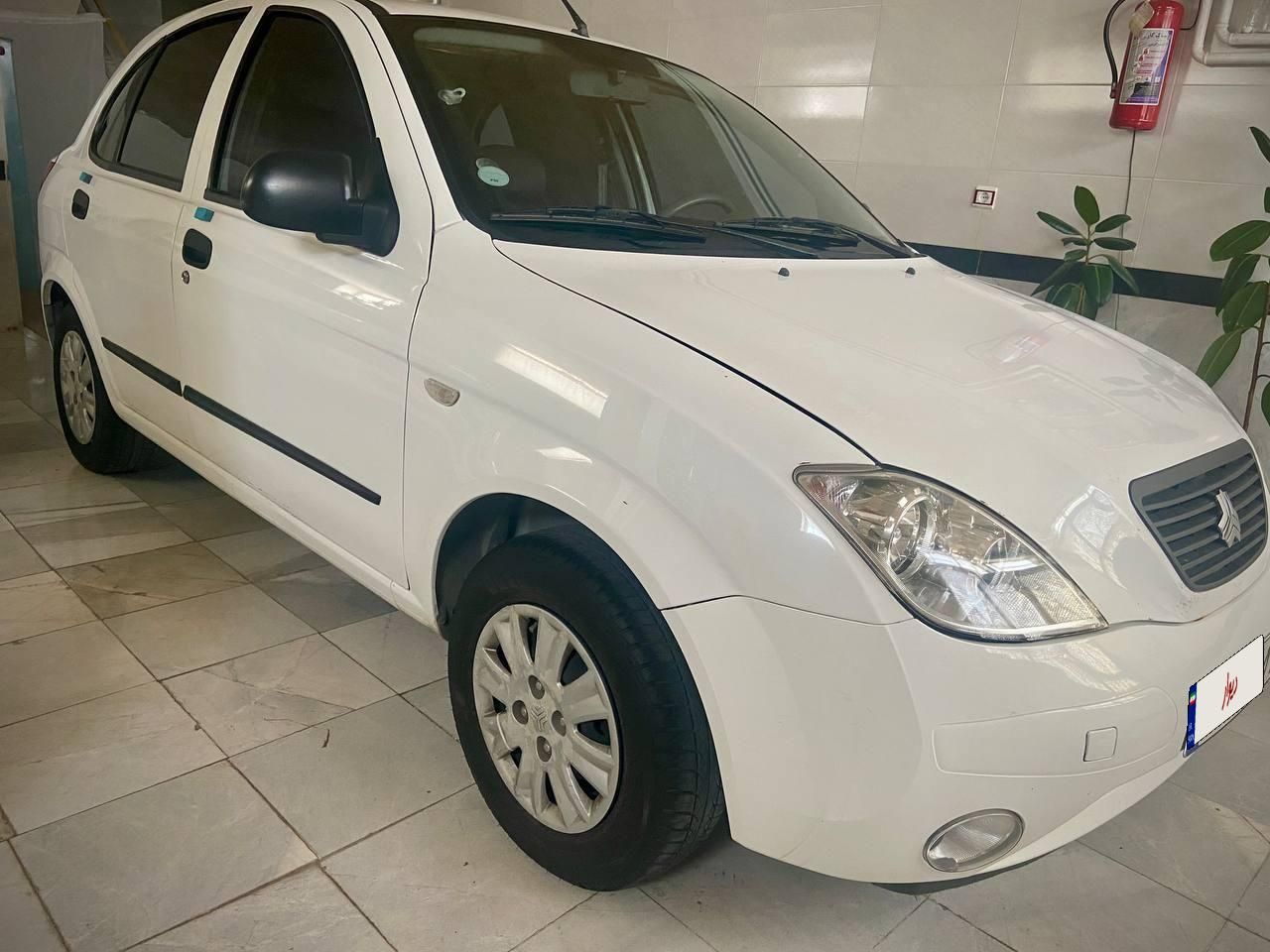 تیبا 2 EX - 1399