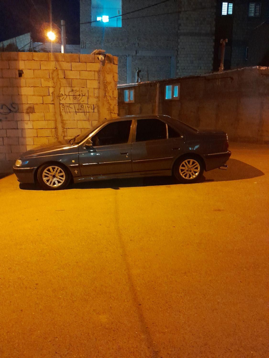 پژو پارس XU7ساده - 1393