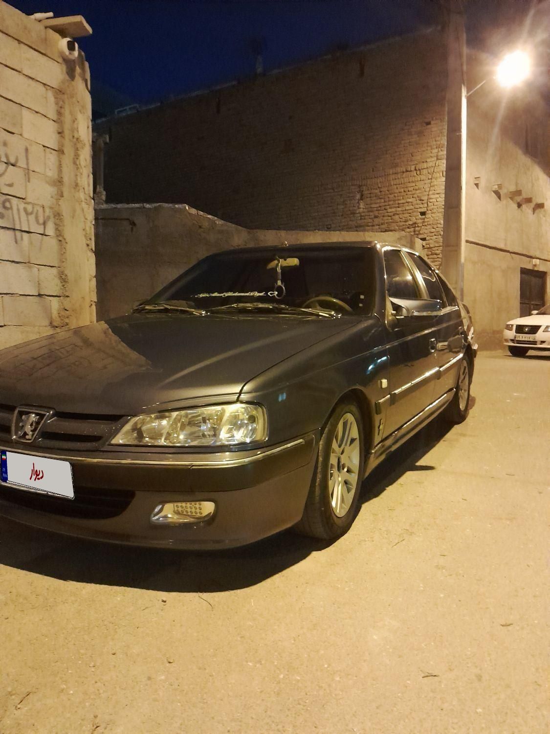 پژو پارس XU7ساده - 1393