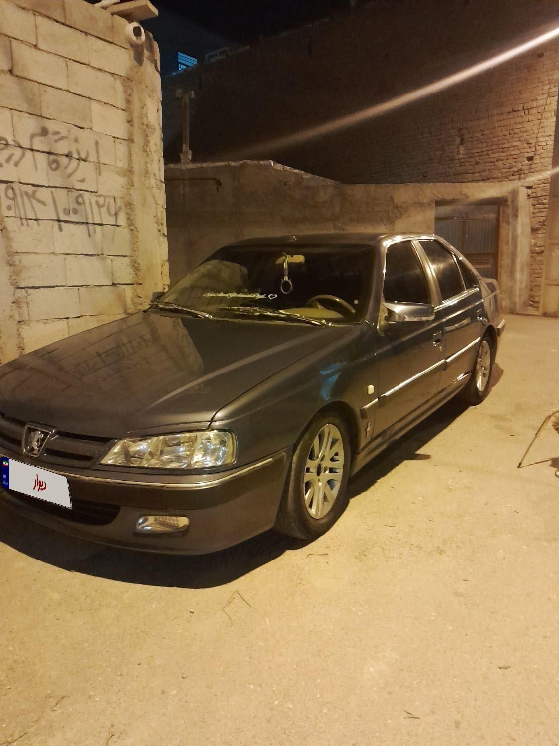 خودرو پژو، پارس آگهی ann_18247283