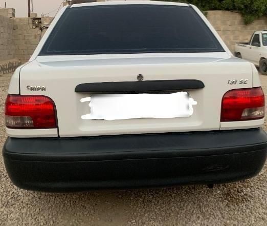 پراید 131 SE - 1398
