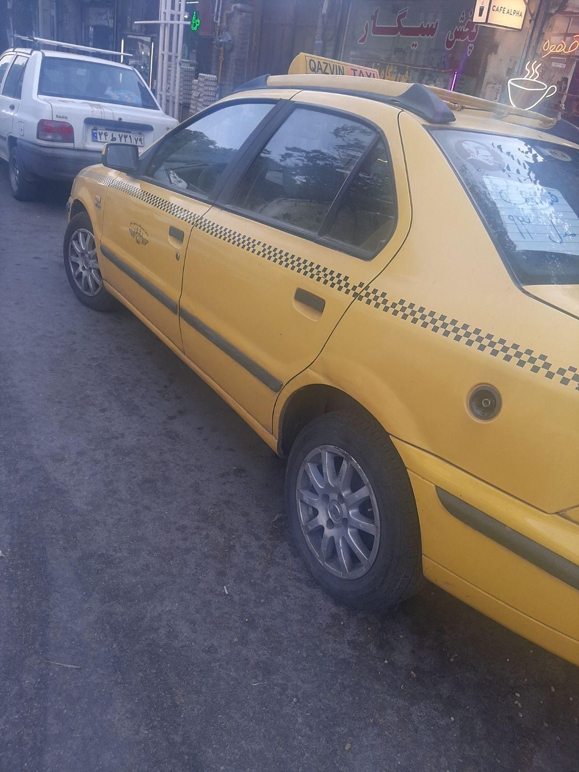 سمند SE - - 1393