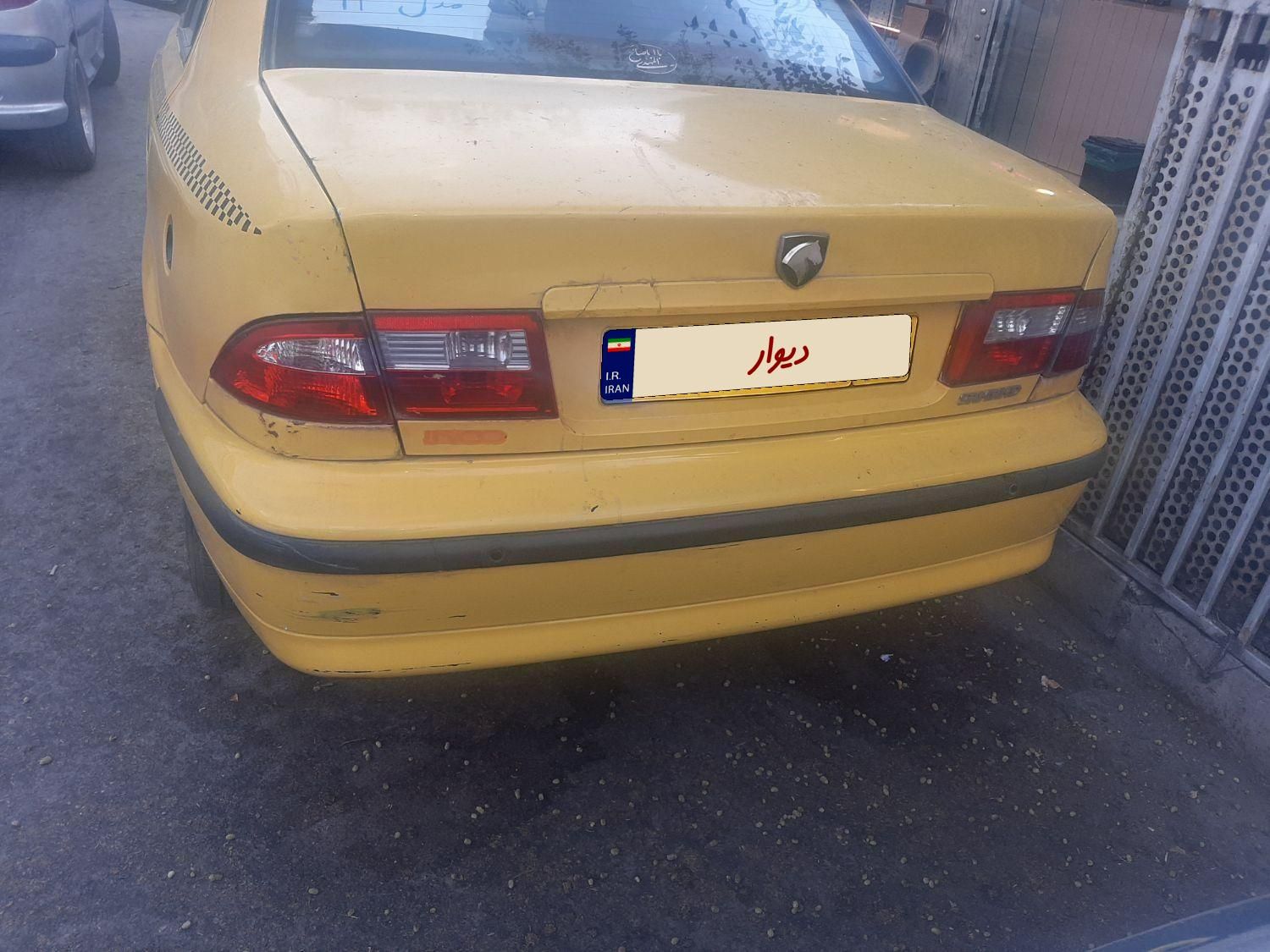 سمند SE - - 1393