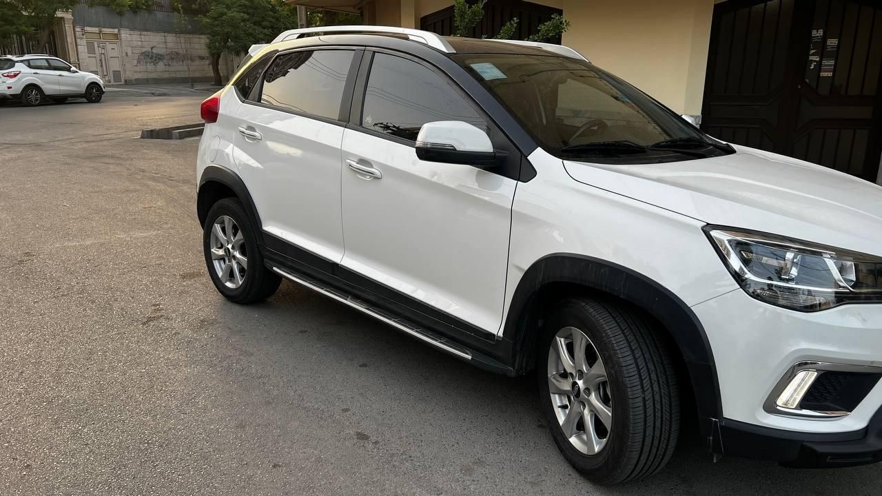 ام وی ام X22 اتوماتیک اسپرت اکسلنت - 2021