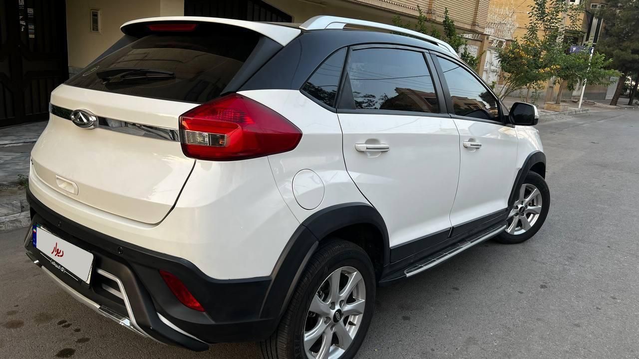 ام وی ام X22 اتوماتیک اسپرت اکسلنت - 2021