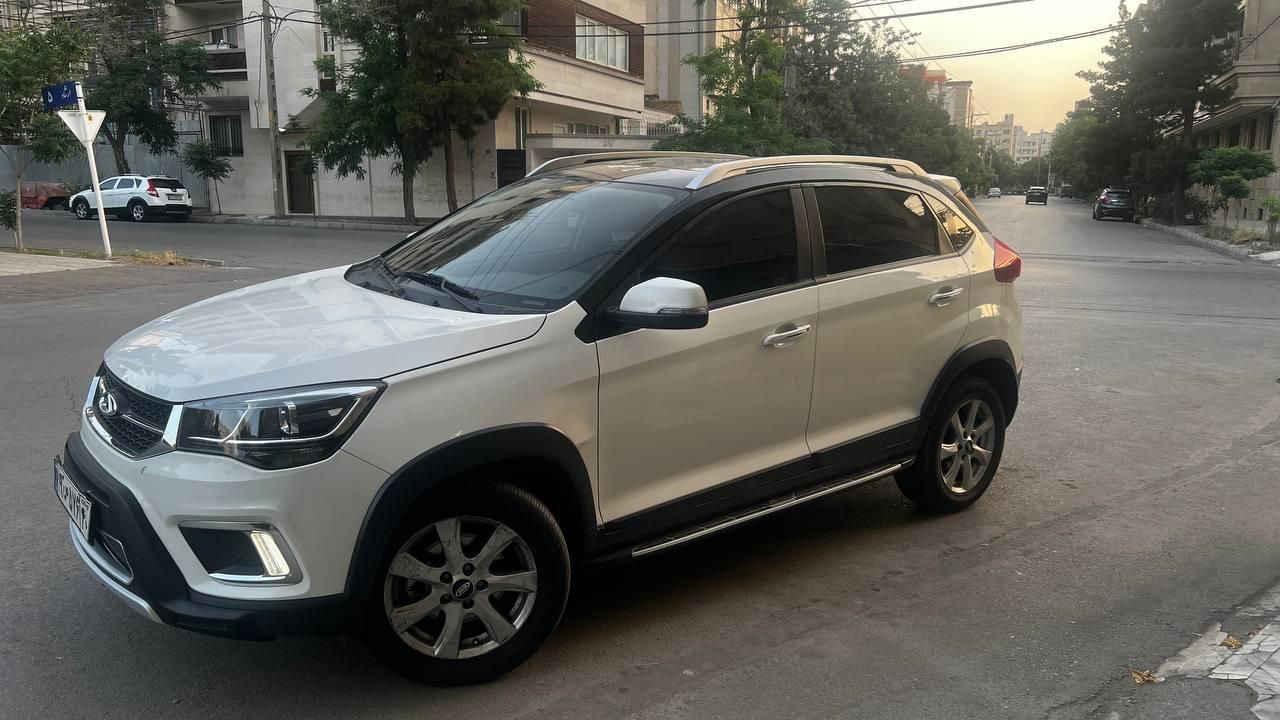 خودرو ام وی ام، X22 آگهی ann_18247327