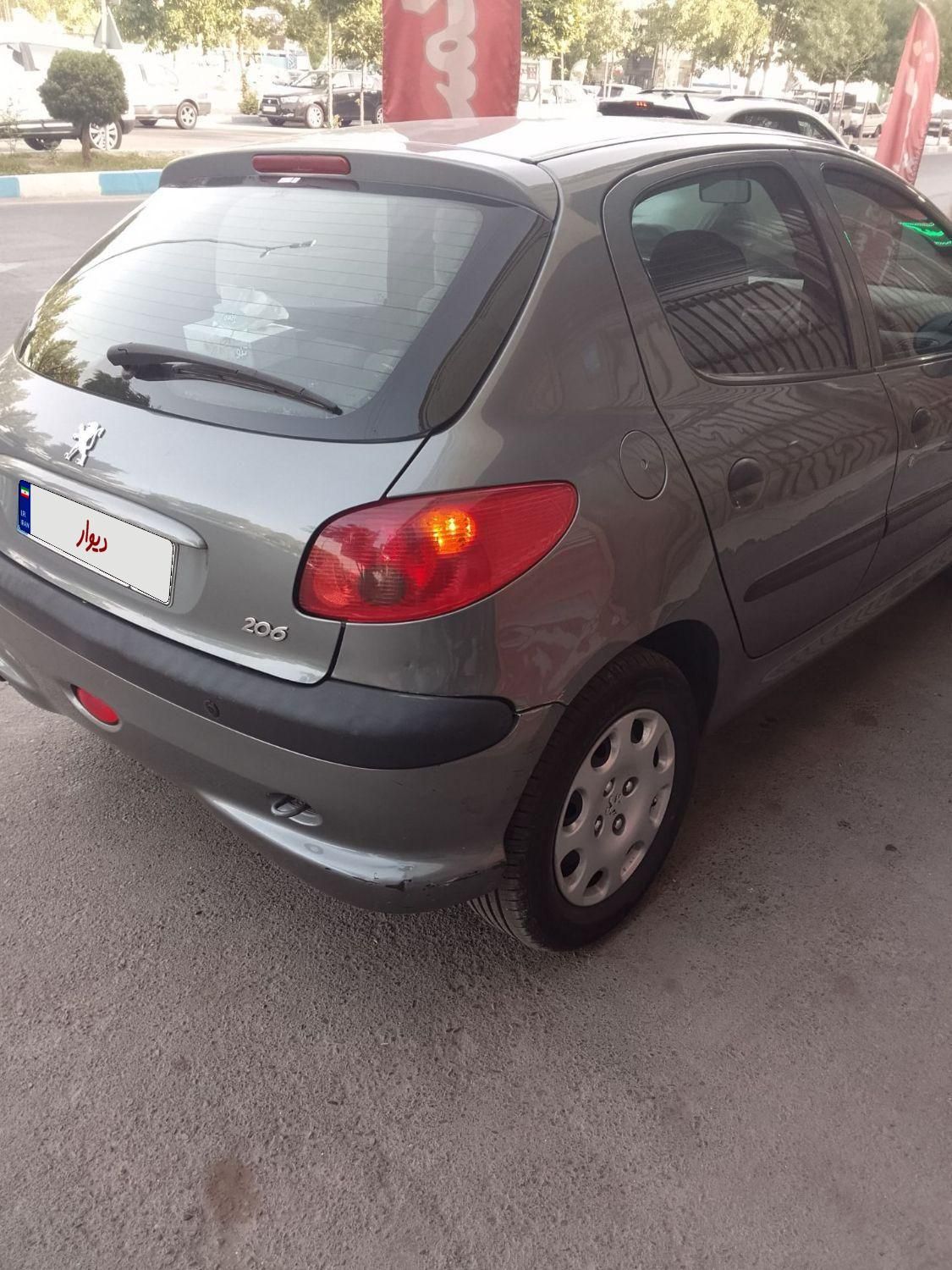 خودرو پژو، 206 آگهی ann_18247328