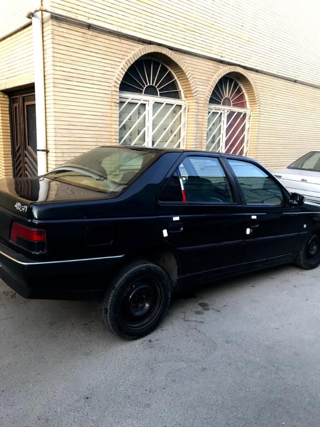 پژو 405 GLX - 1383