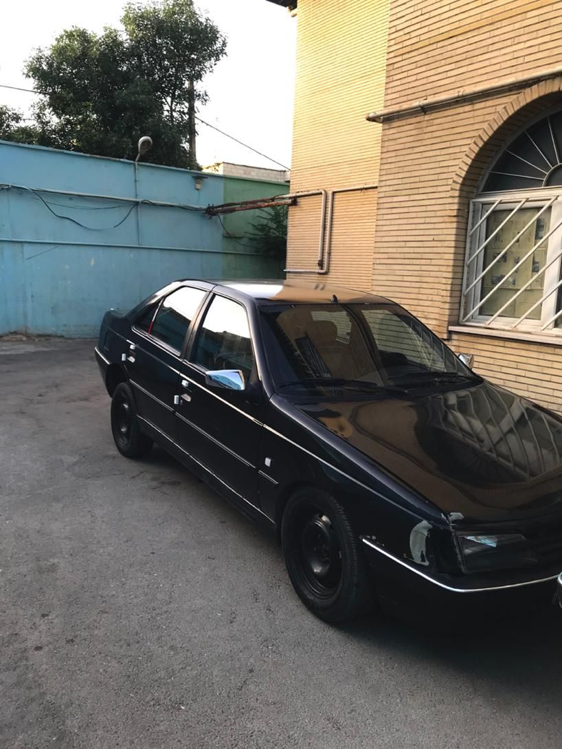 پژو 405 GLX - 1383