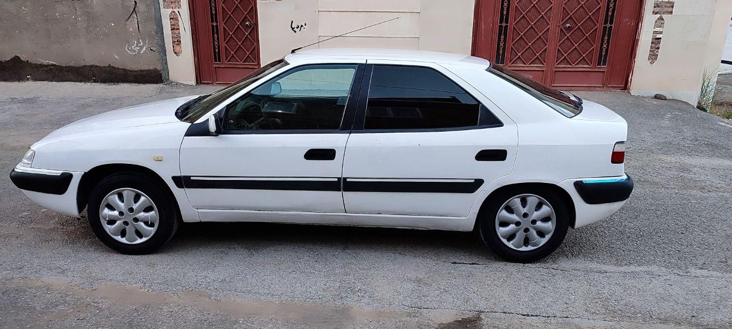 سیتروئن زانتیا X - 2006