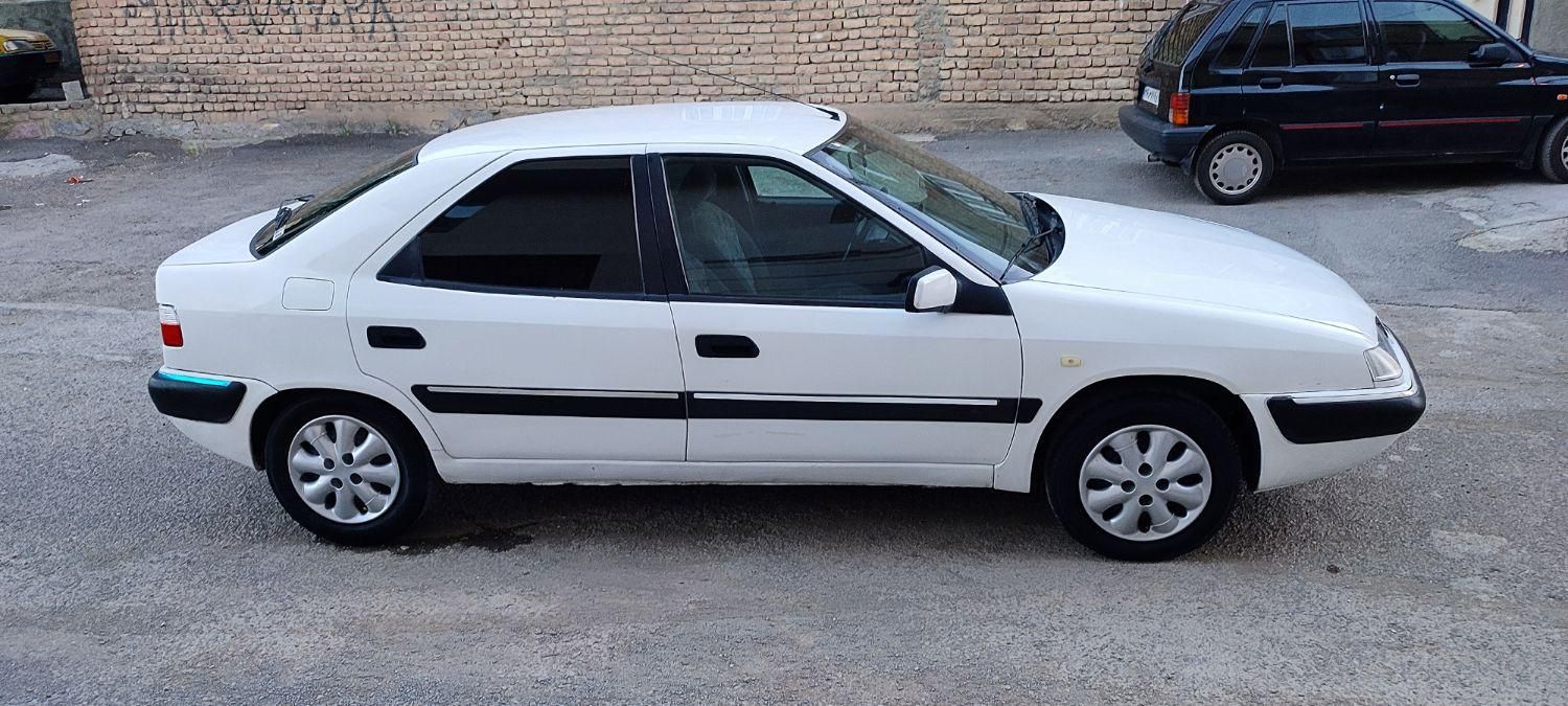 سیتروئن زانتیا X - 2006