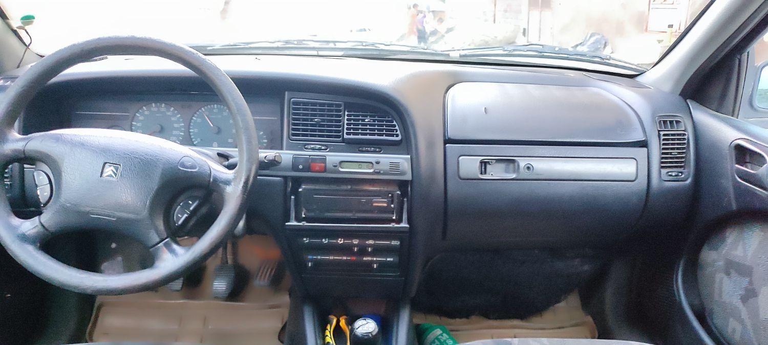 سیتروئن زانتیا X - 2006