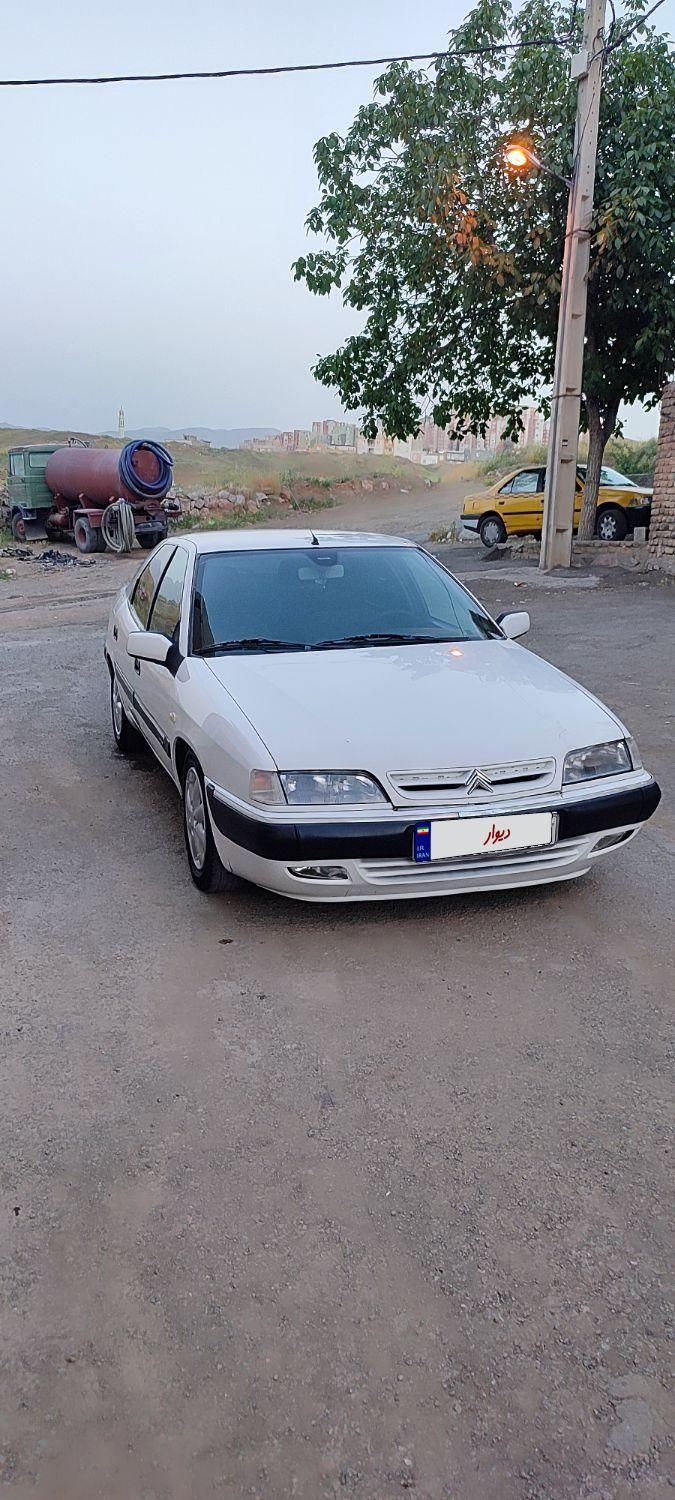 خودرو سیتروئن، زانتیا آگهی ann_18247339