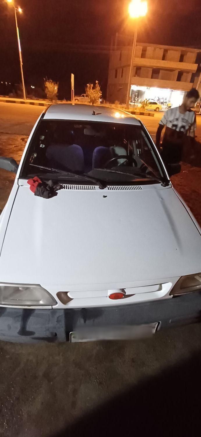 پراید 131 EX - 1396